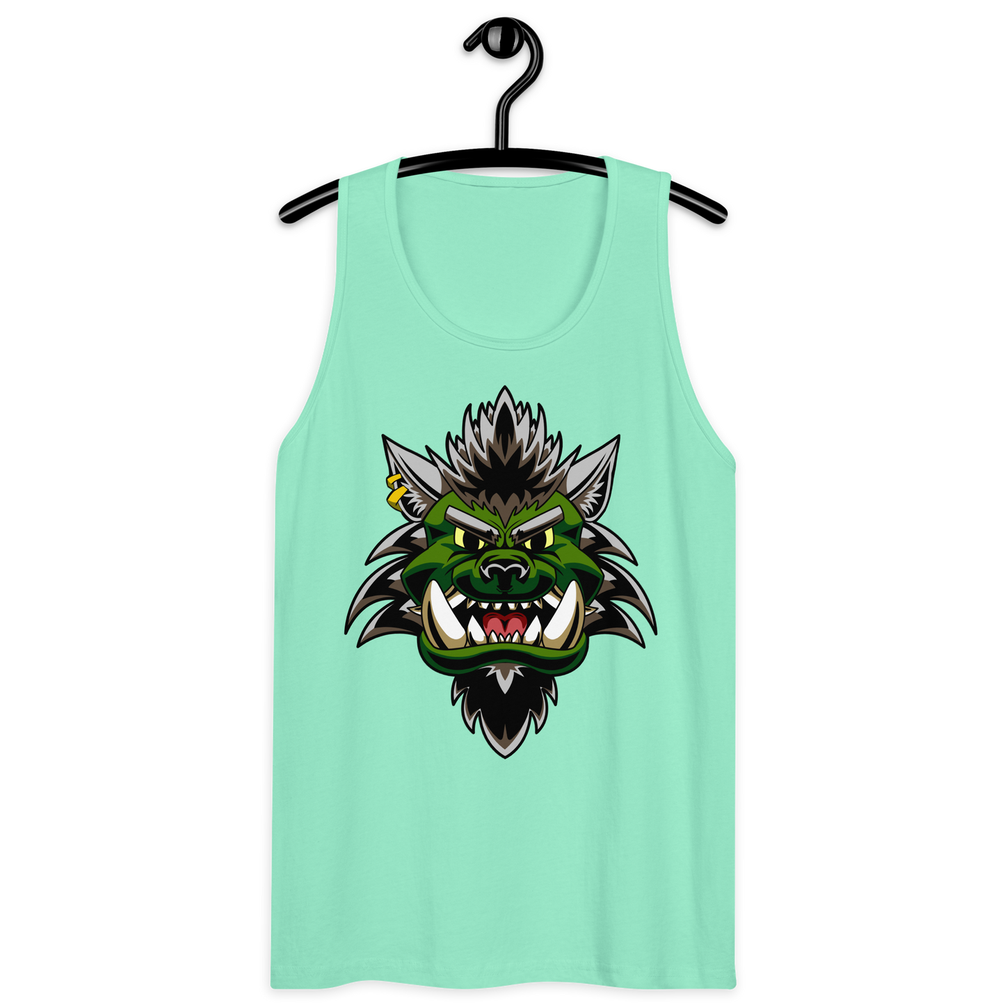 Were-Orc Tank