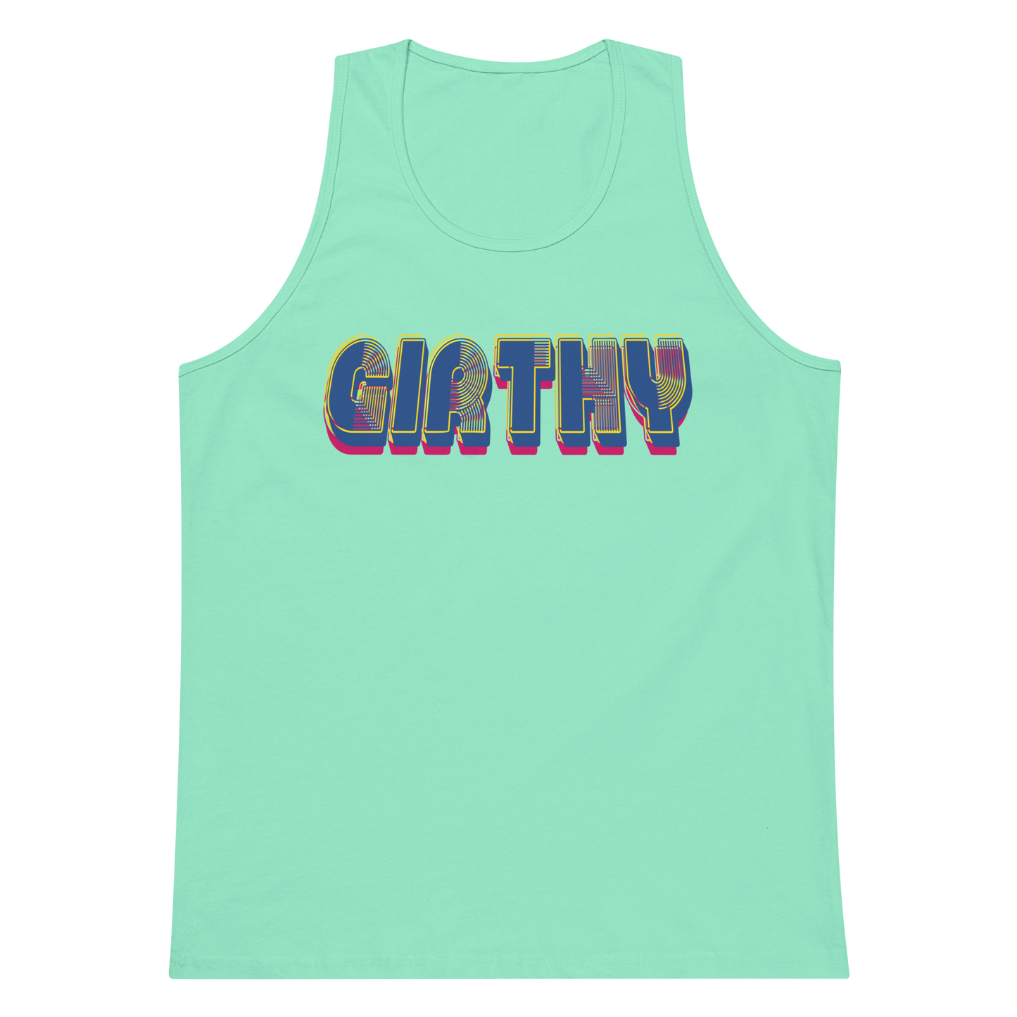 Girthy Tank