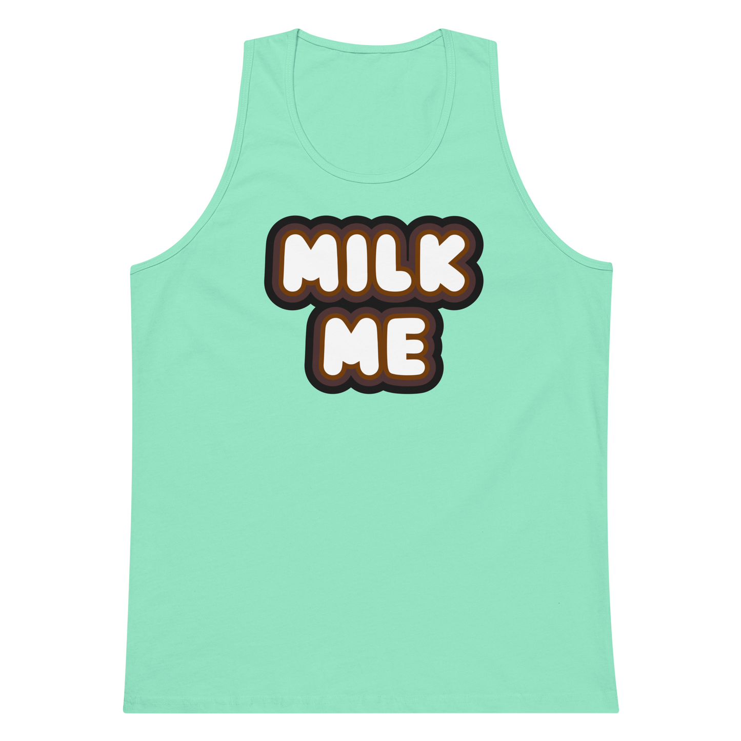 Milk Me Tank