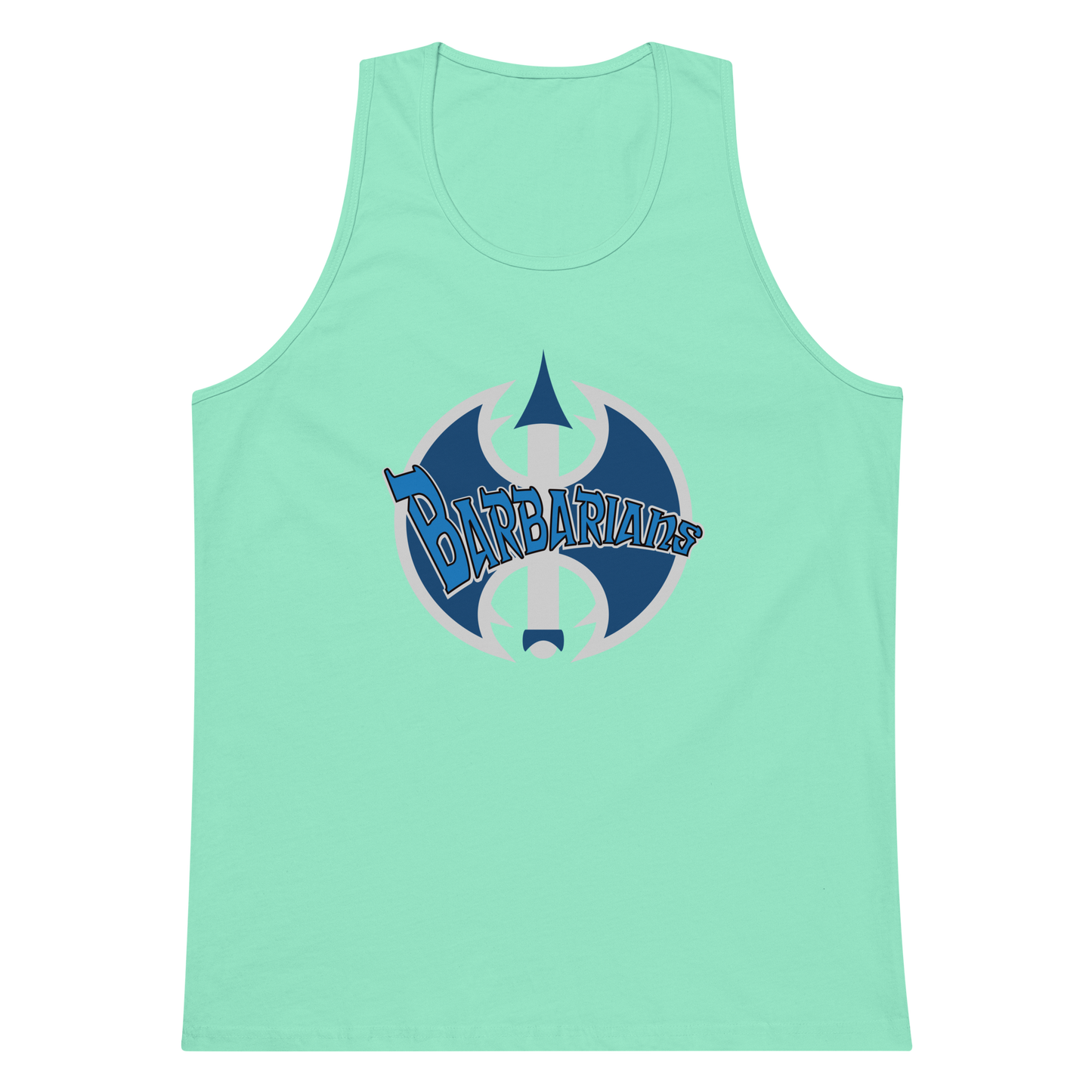 Barbarians Athletics Tank