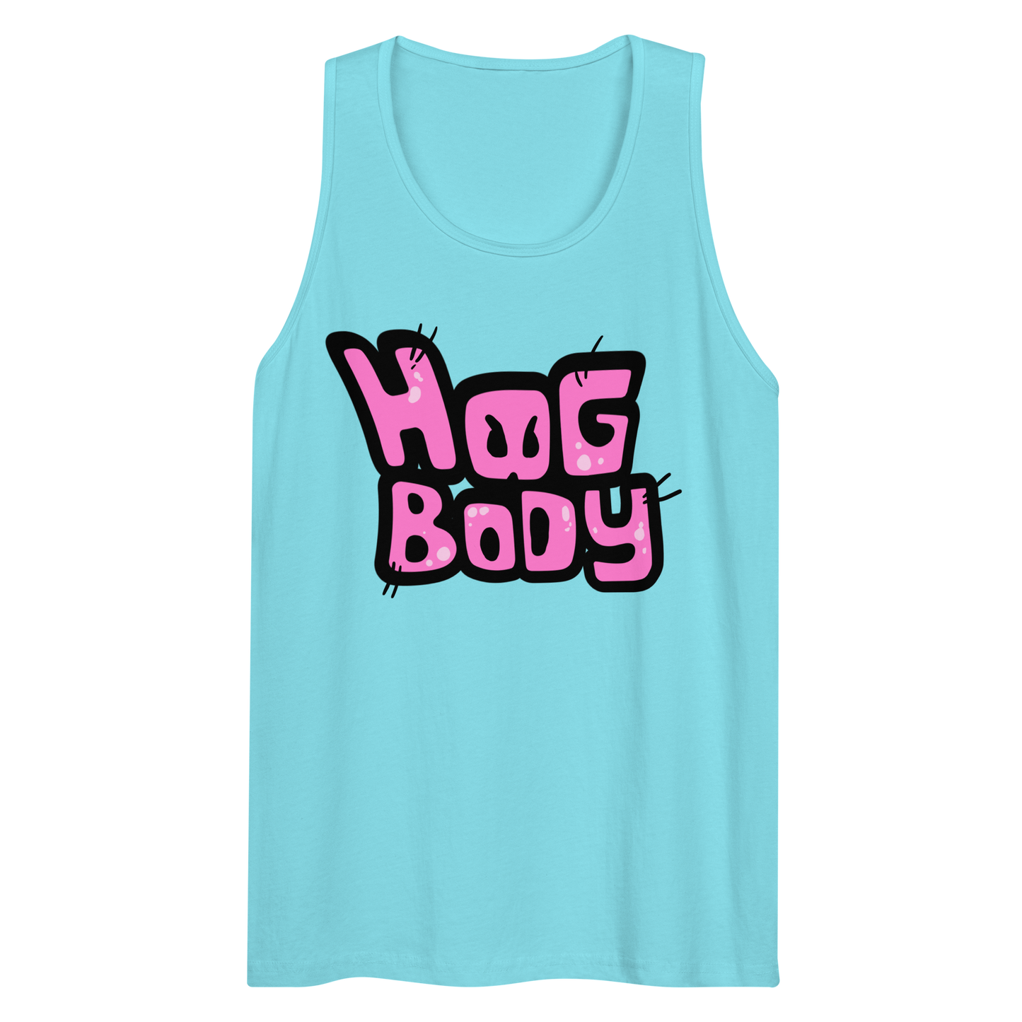 Hog Body Tank