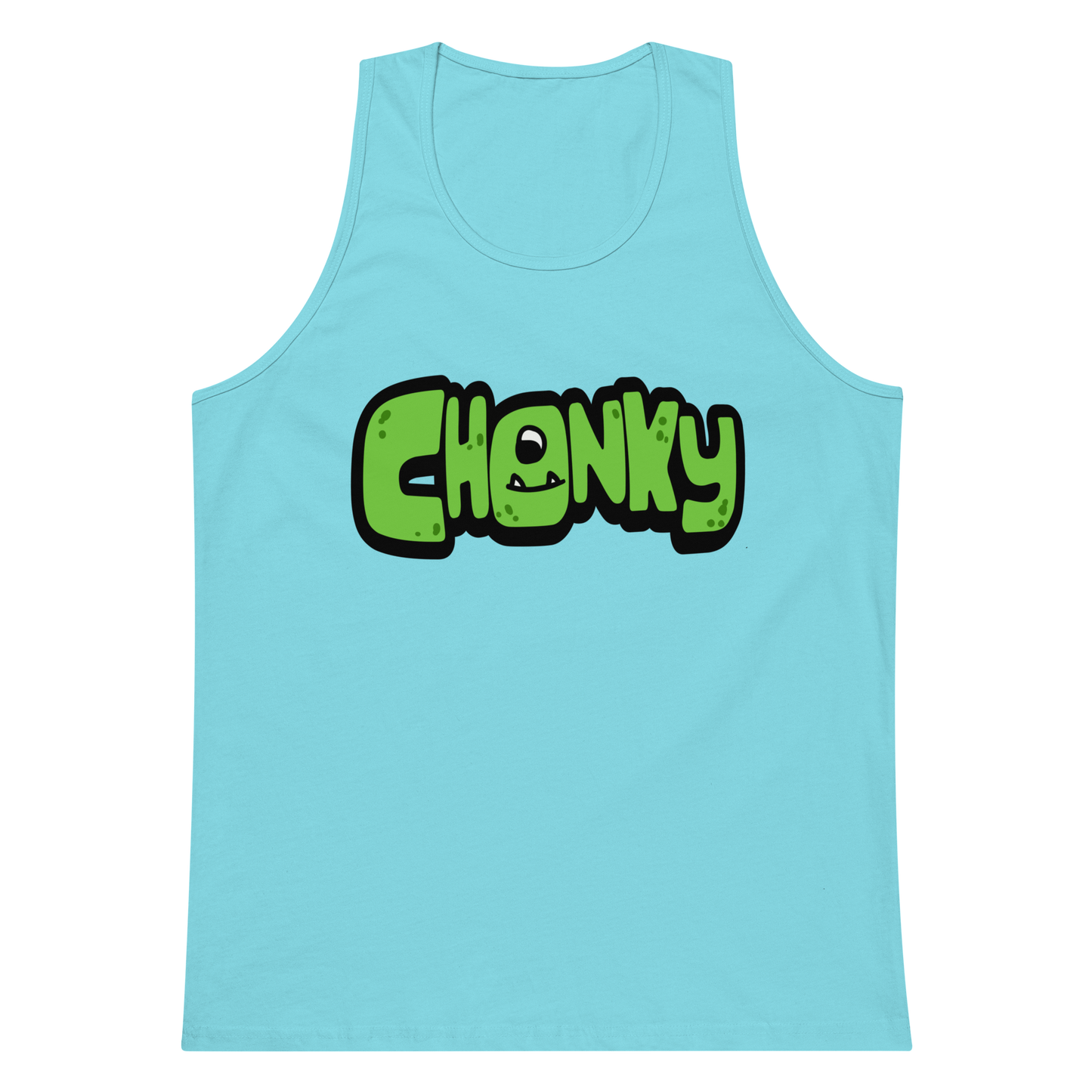 Chonky Tank