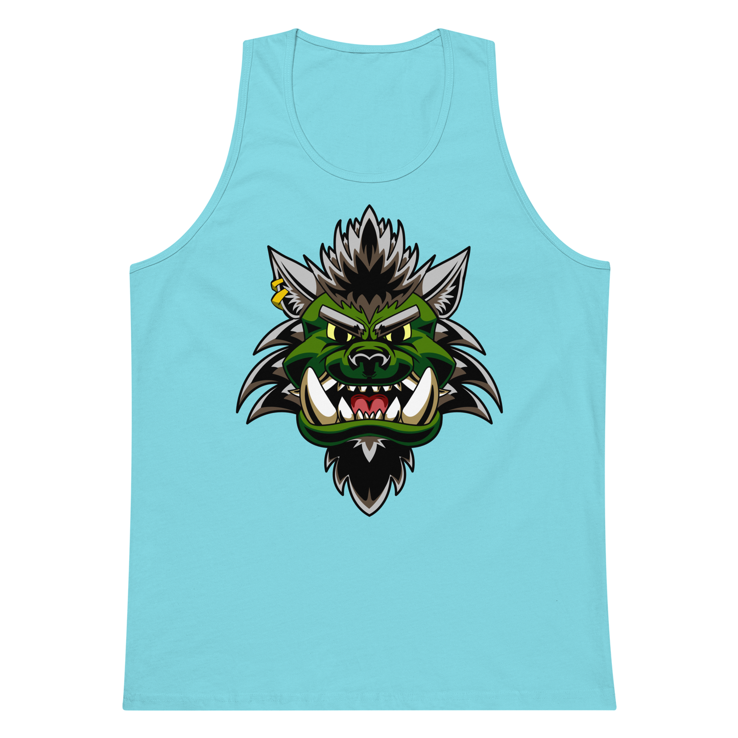 Were-Orc Tank