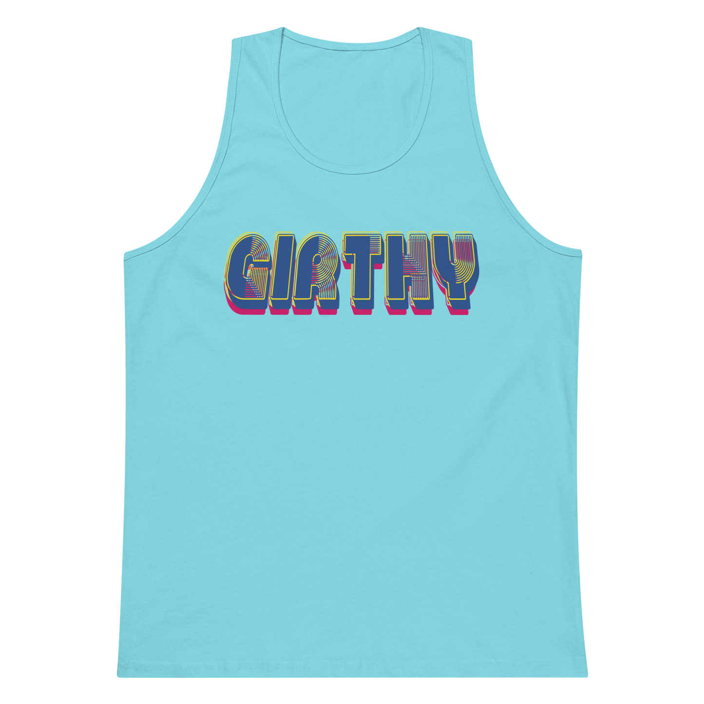 Girthy Tank