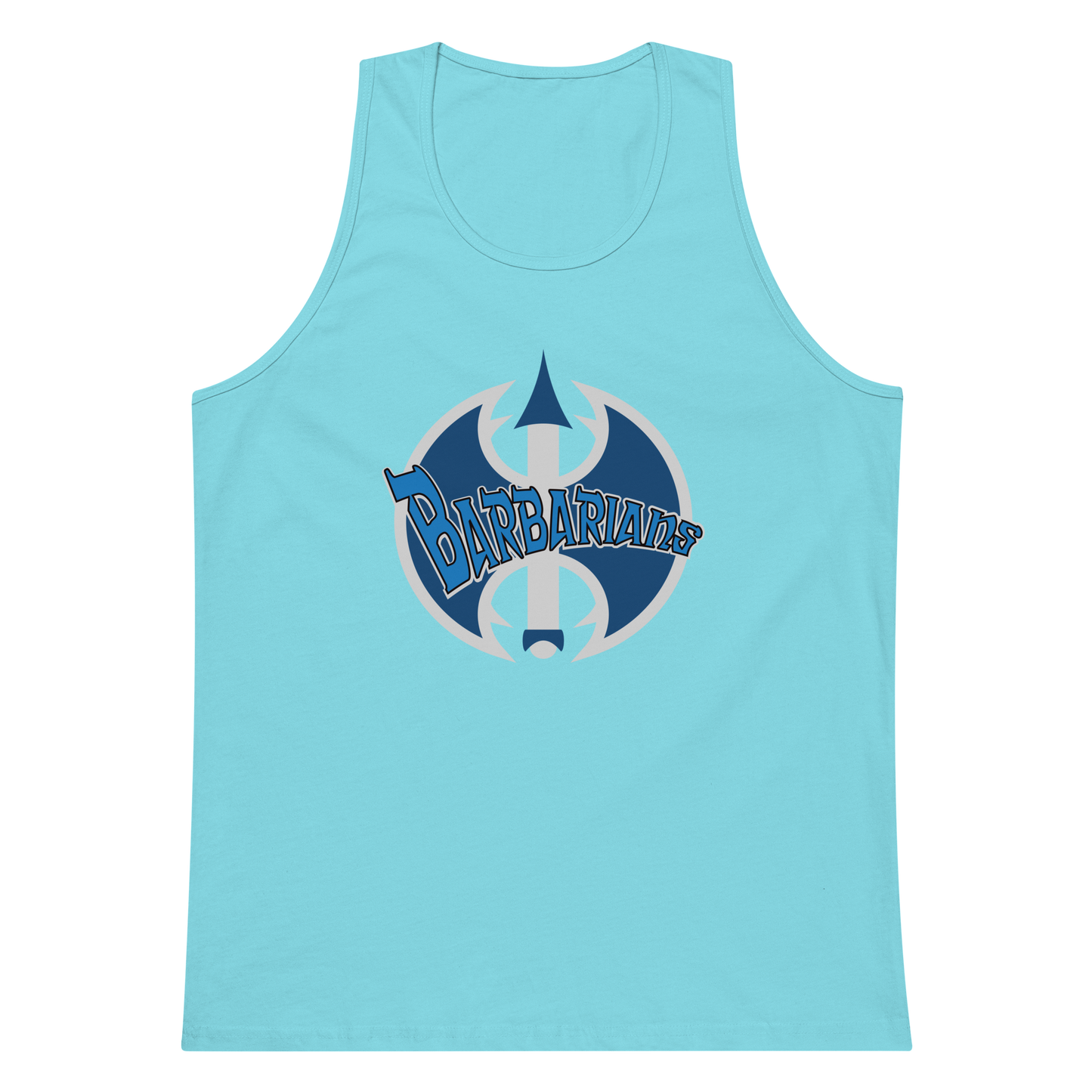 Barbarians Athletics Tank