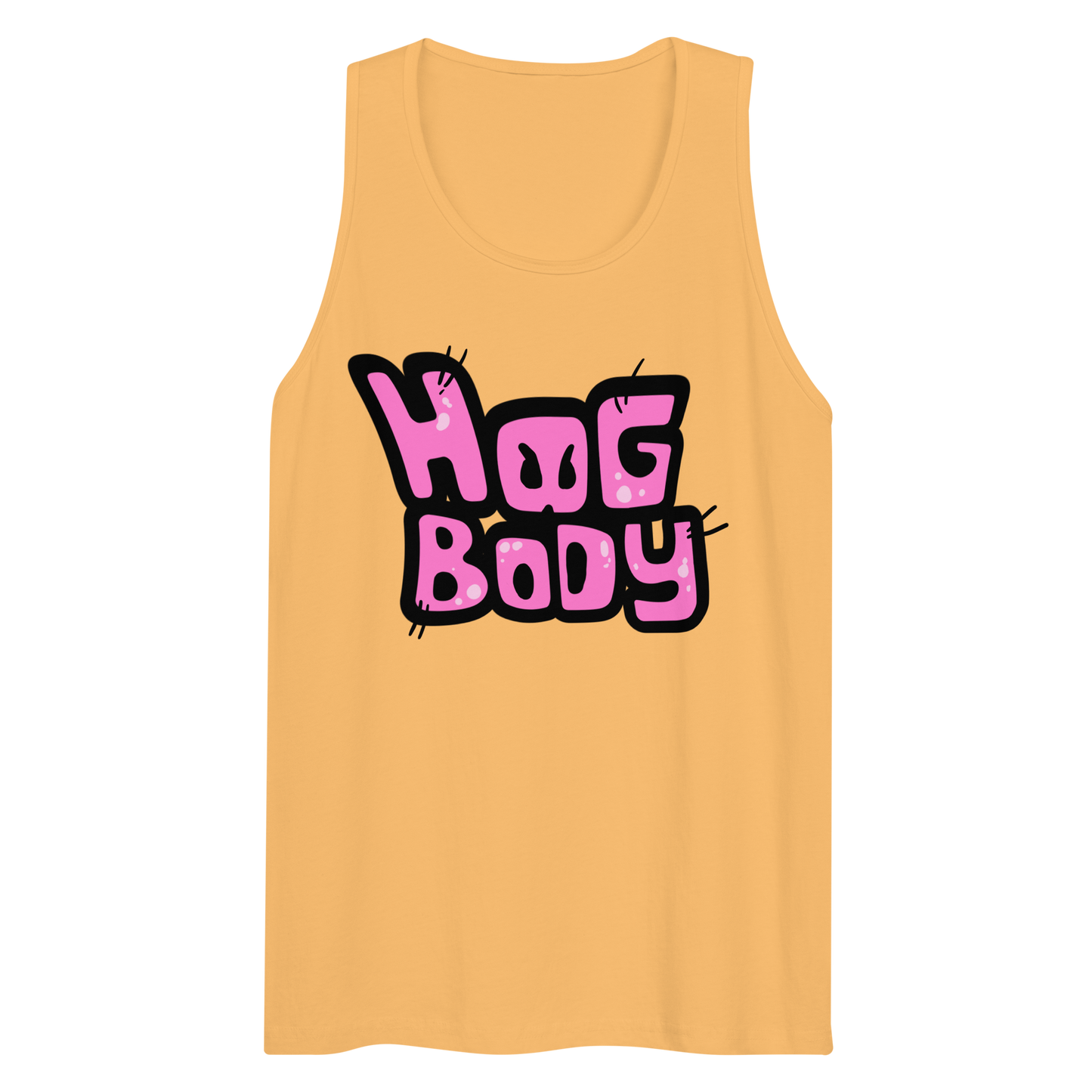 Hog Body Tank