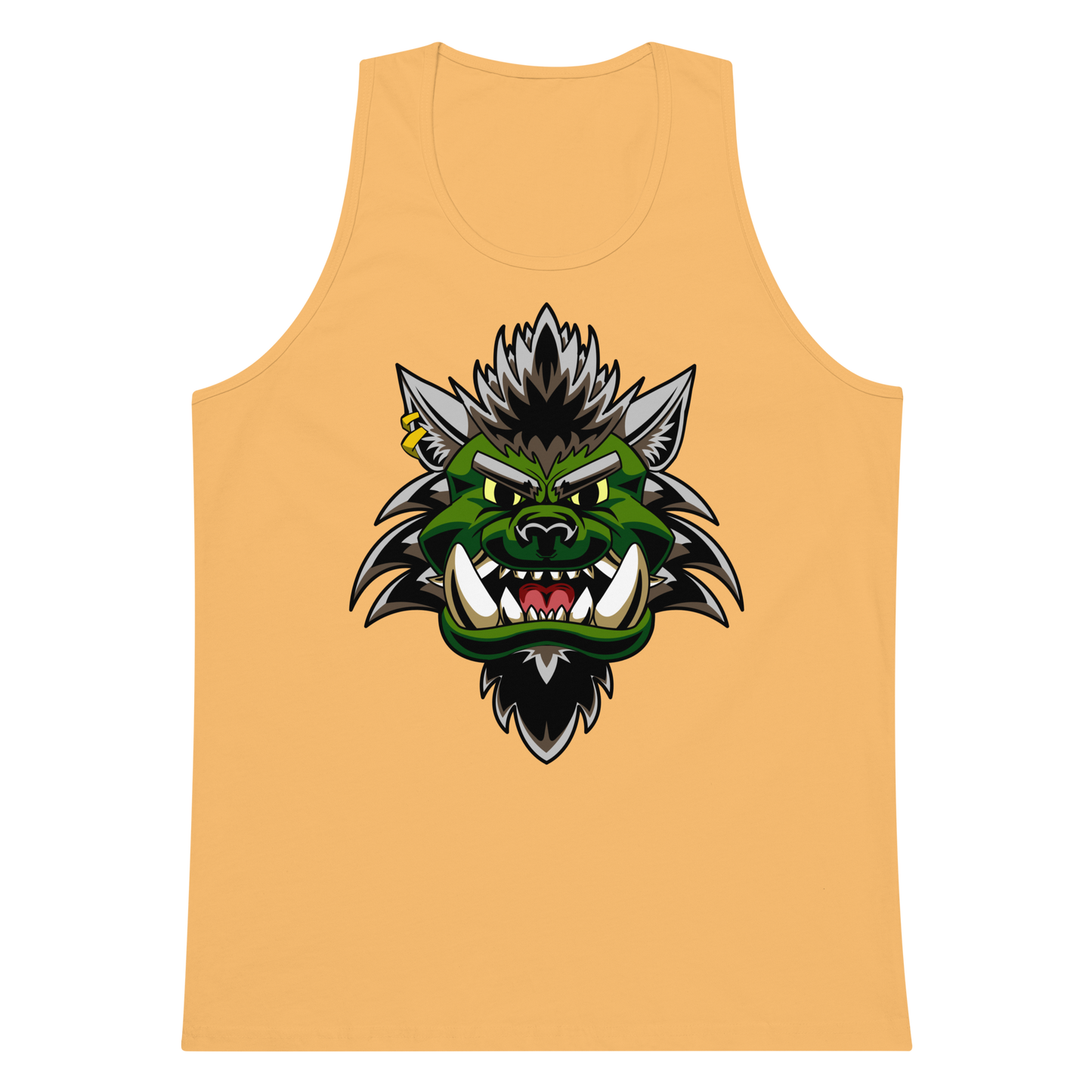 Were-Orc Tank