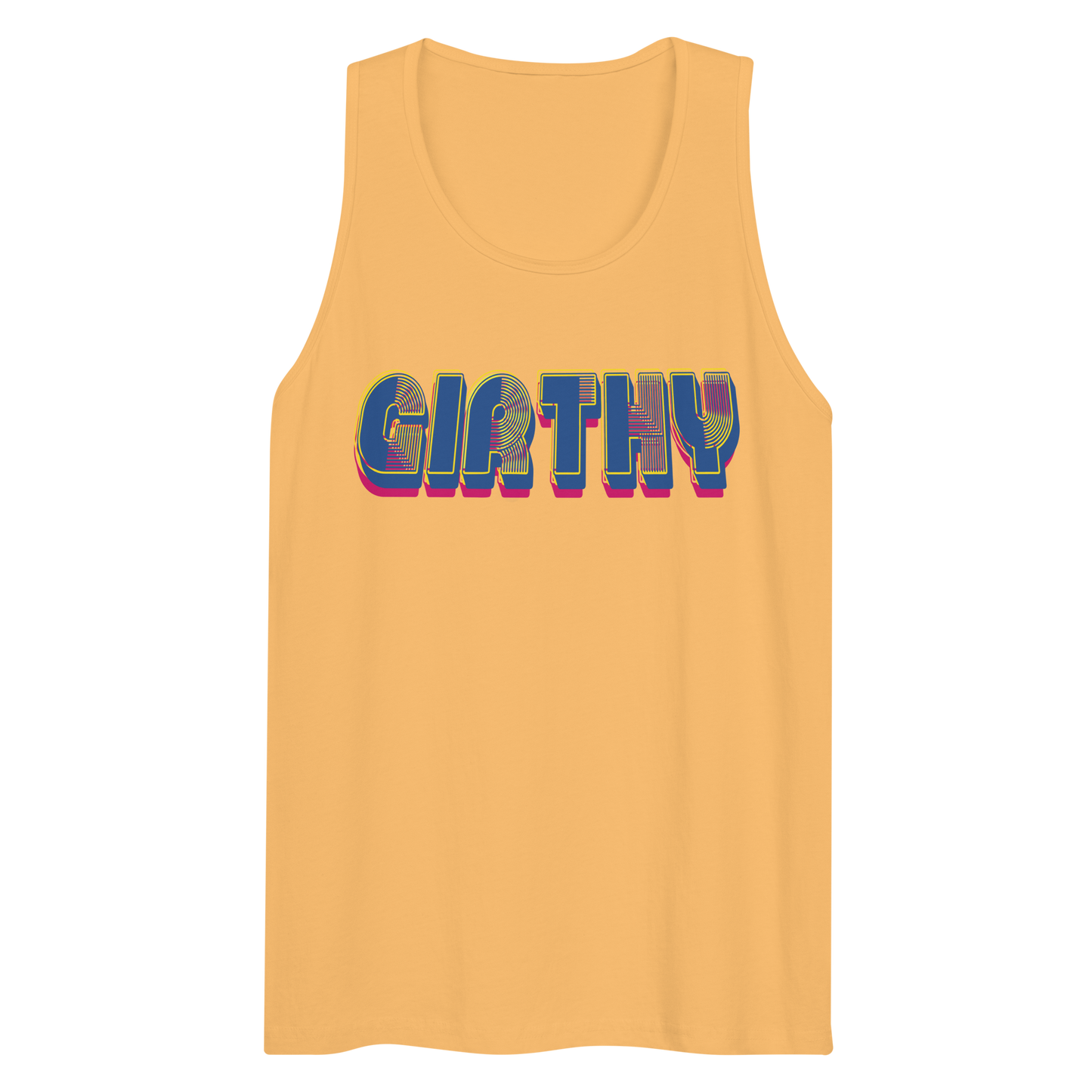 Girthy Tank