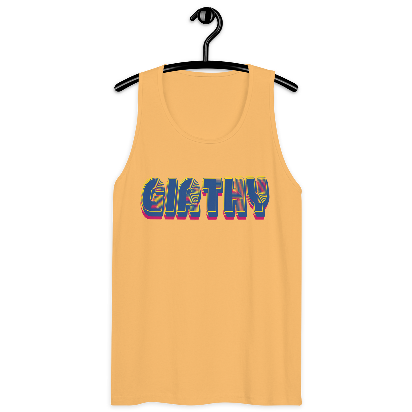 Girthy Tank