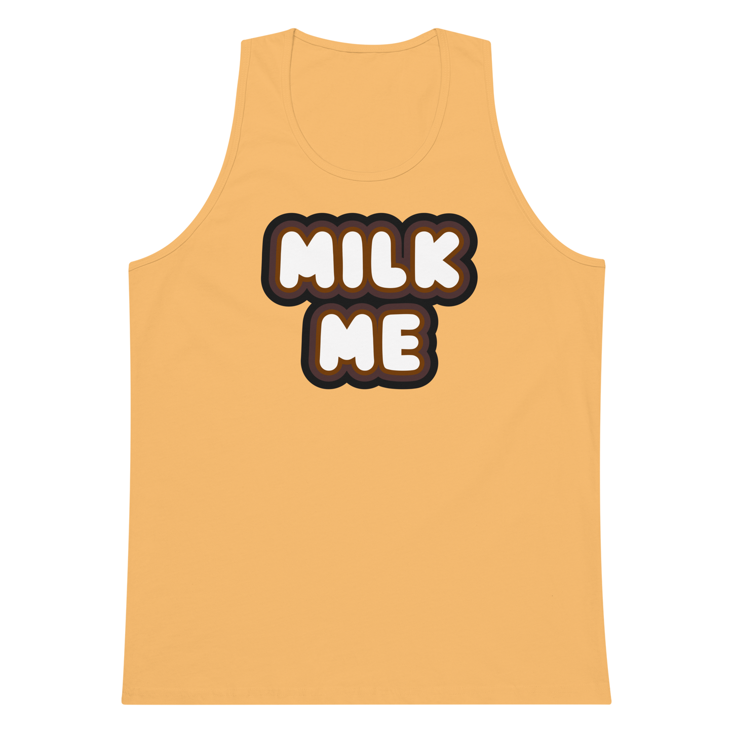 Milk Me Tank