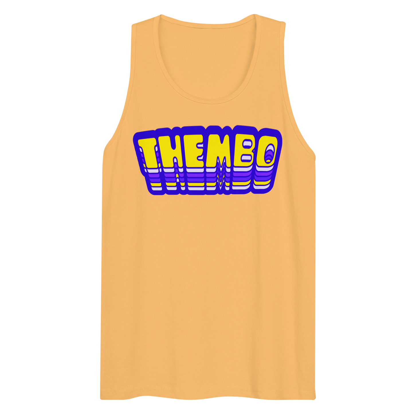 Thembo Pride Flags Tank