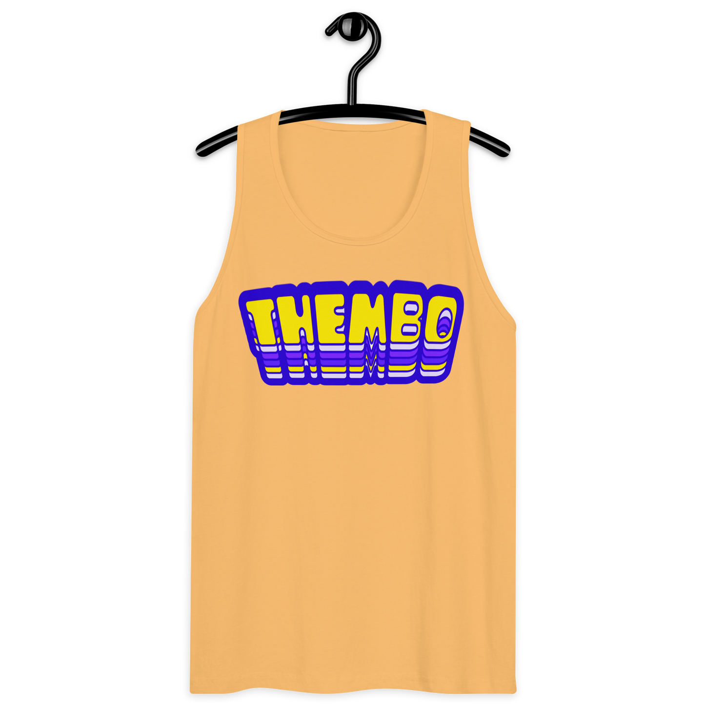 Thembo Pride Flags Tank