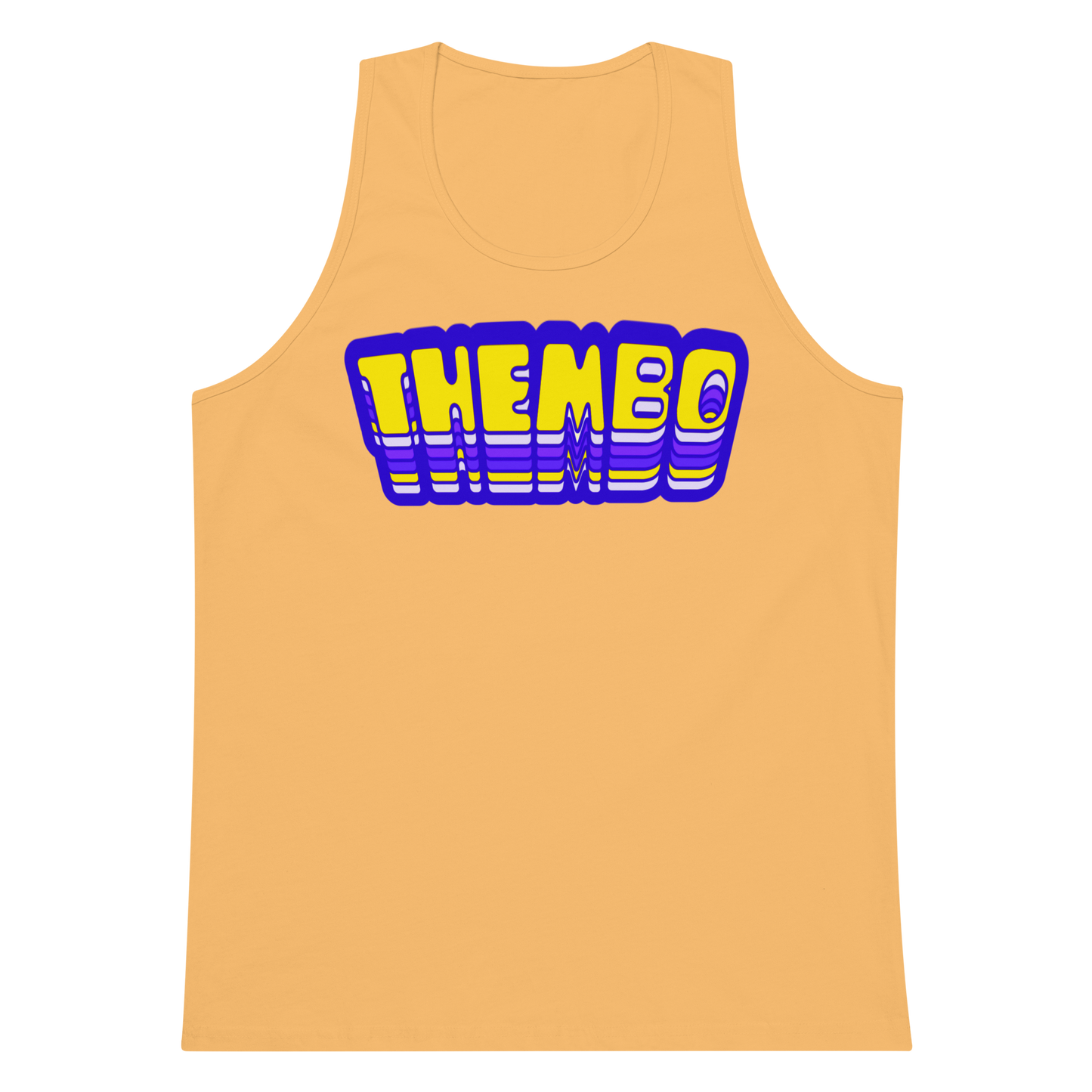 Thembo Pride Flags Tank