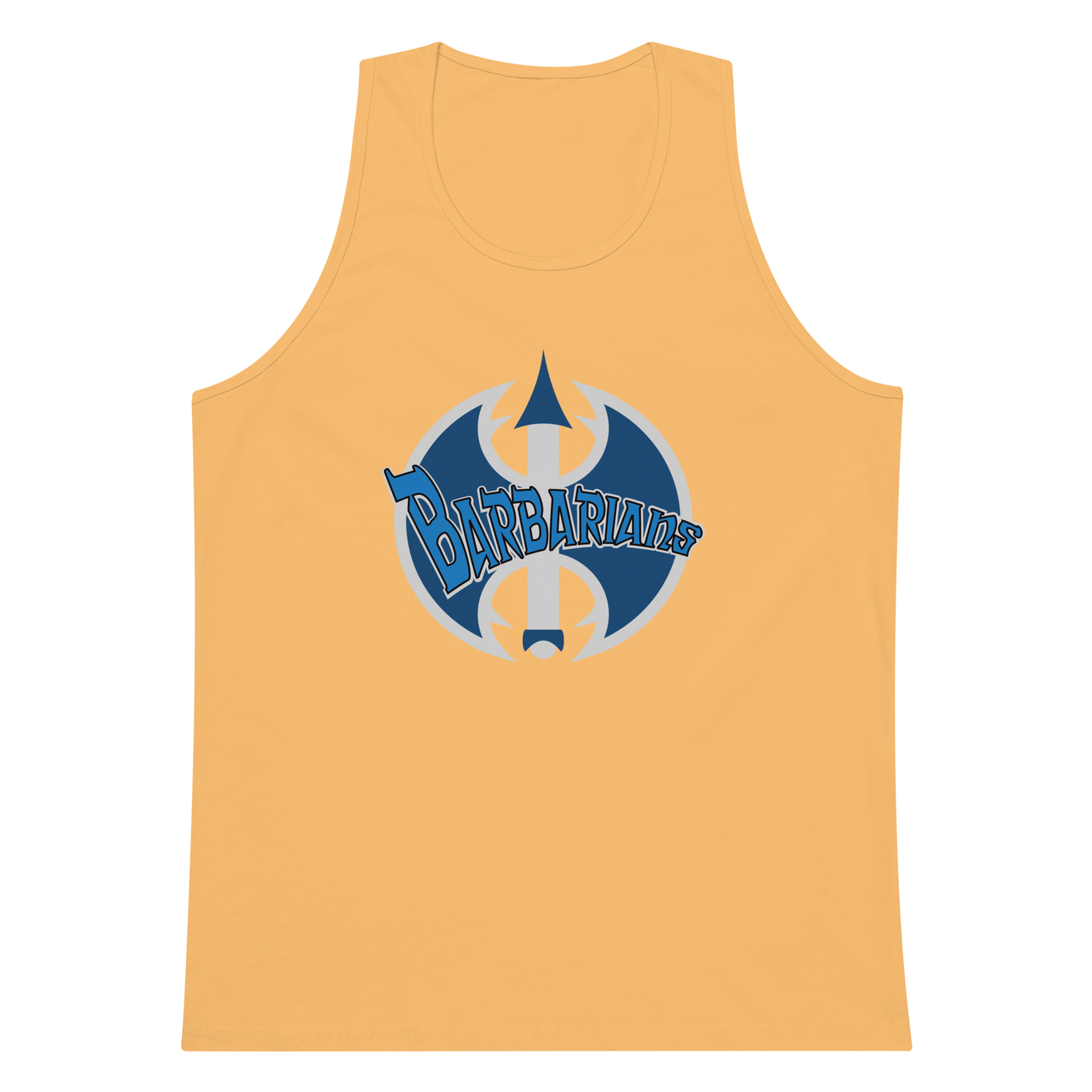 Barbarians Athletics Tank