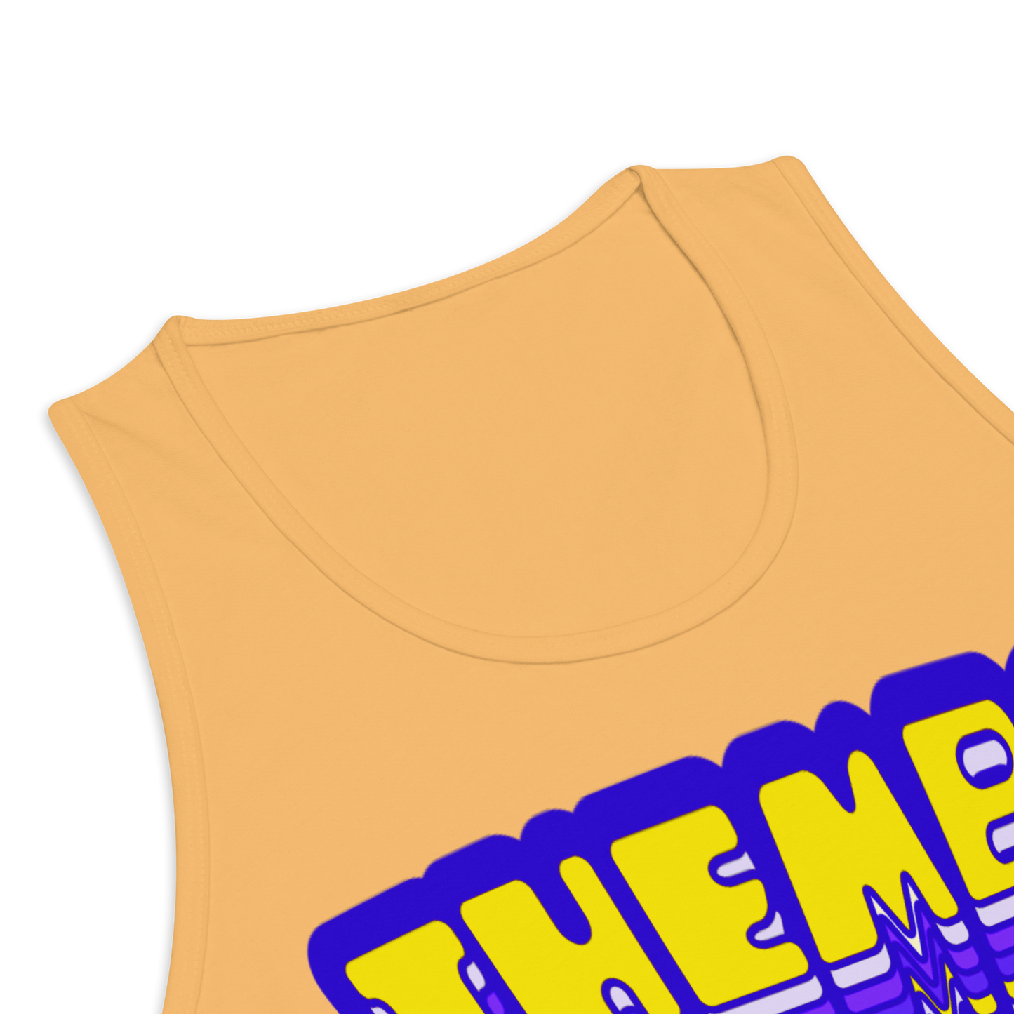 Thembo Pride Flags Tank