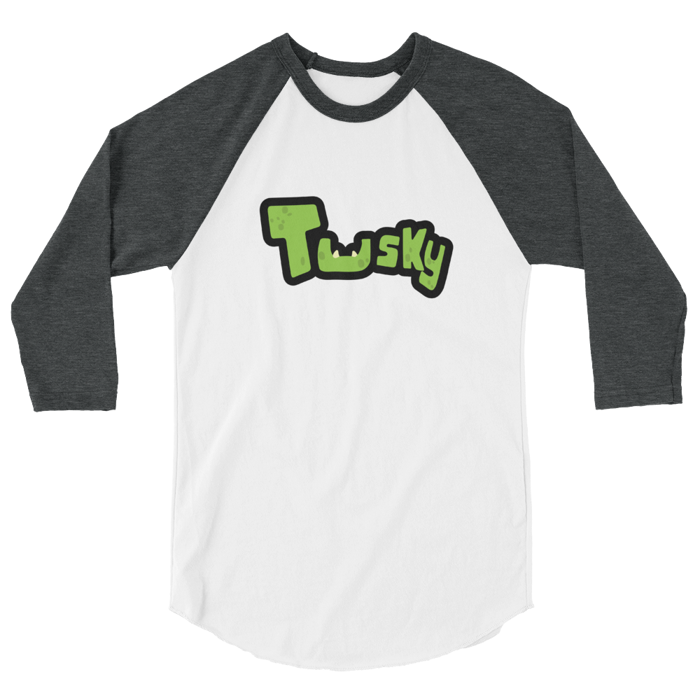 Tusky 3/4 Sleeve Shirt