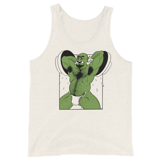 W-Orc Out Tank Top