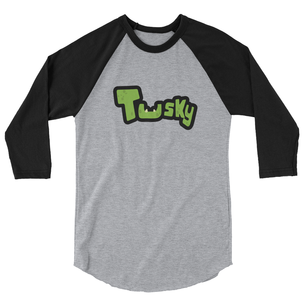 Tusky 3/4 Sleeve Shirt