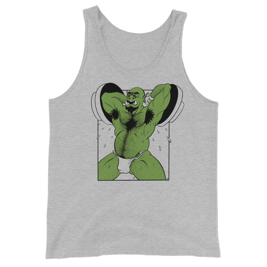 W-Orc Out Tank Top