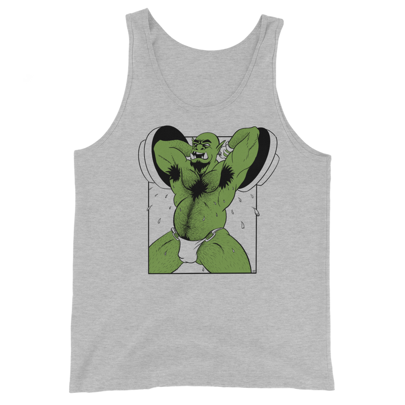 W-Orc Out Tank Top