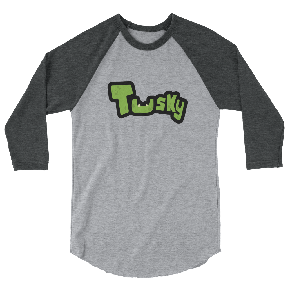 Tusky 3/4 Sleeve Shirt