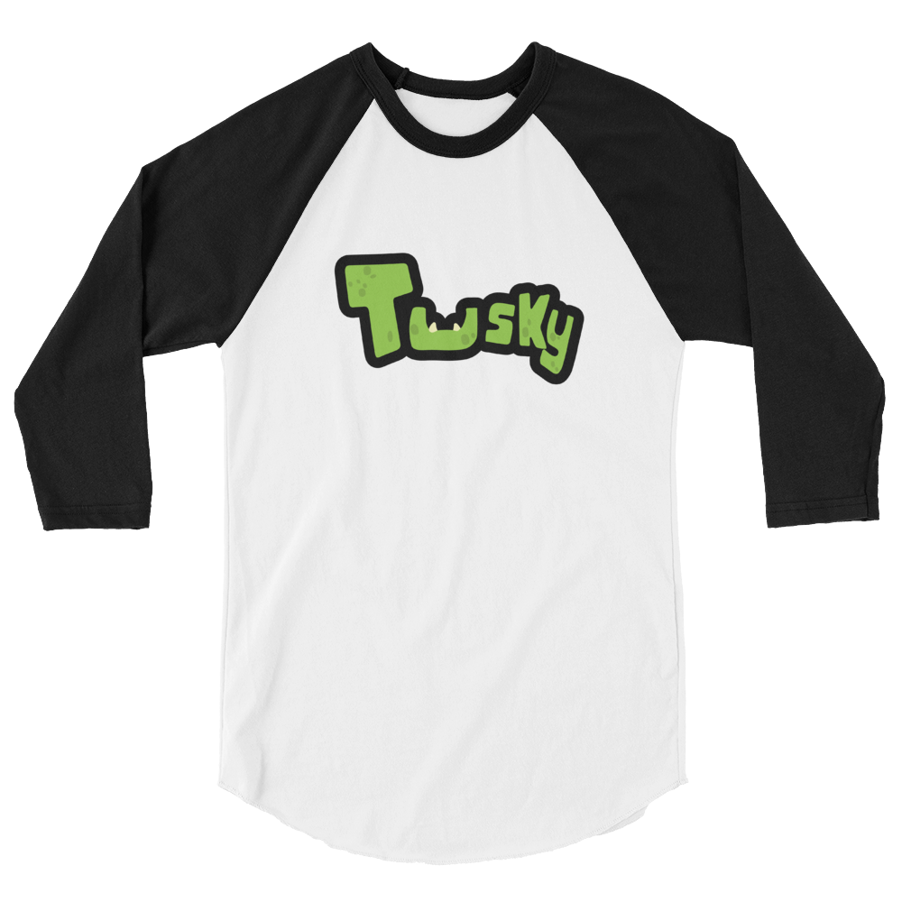 Tusky 3/4 Sleeve Shirt
