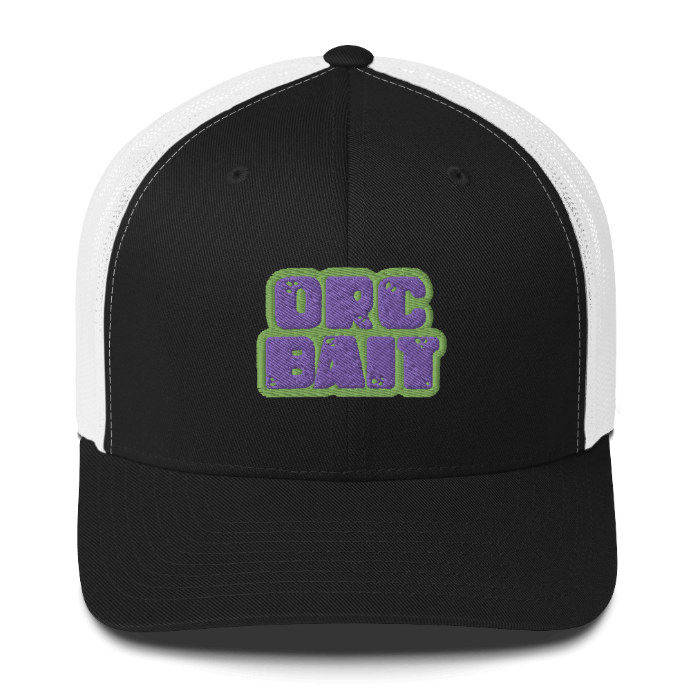 Orc Bait Trucker Cap