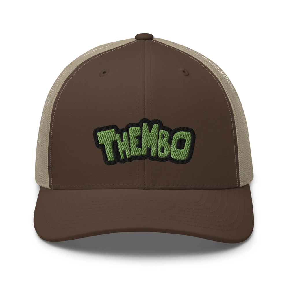 Thembo Trucker Cap