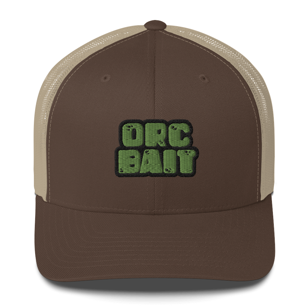 Orc Bait Trucker Cap