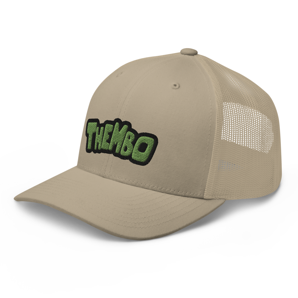 Thembo Trucker Cap