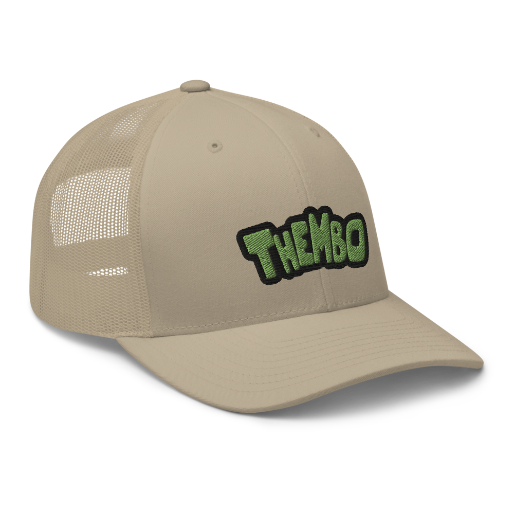 Thembo Trucker Cap