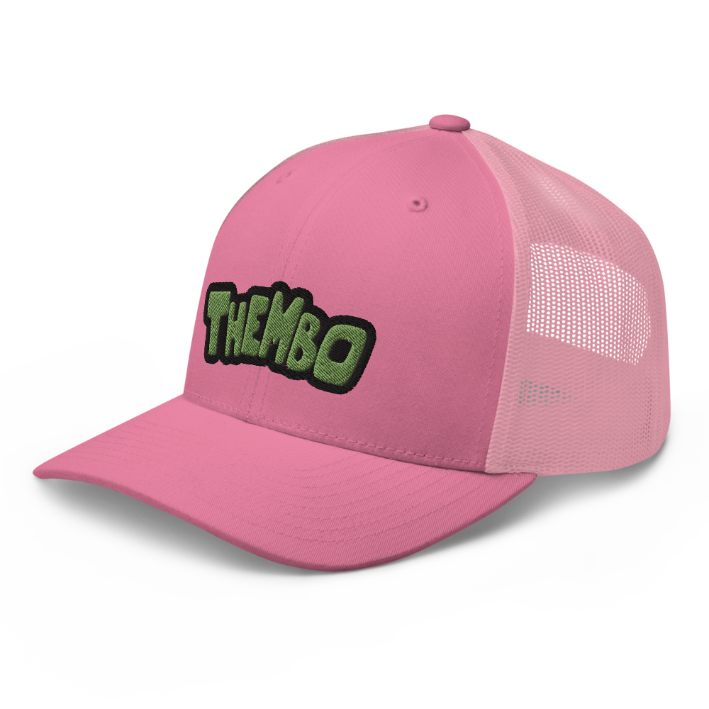 Thembo Trucker Cap