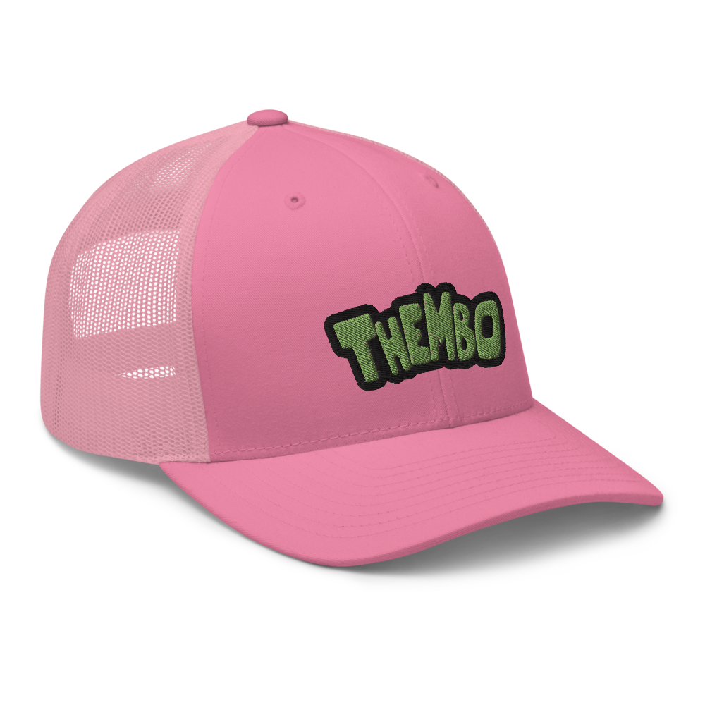 Thembo Trucker Cap