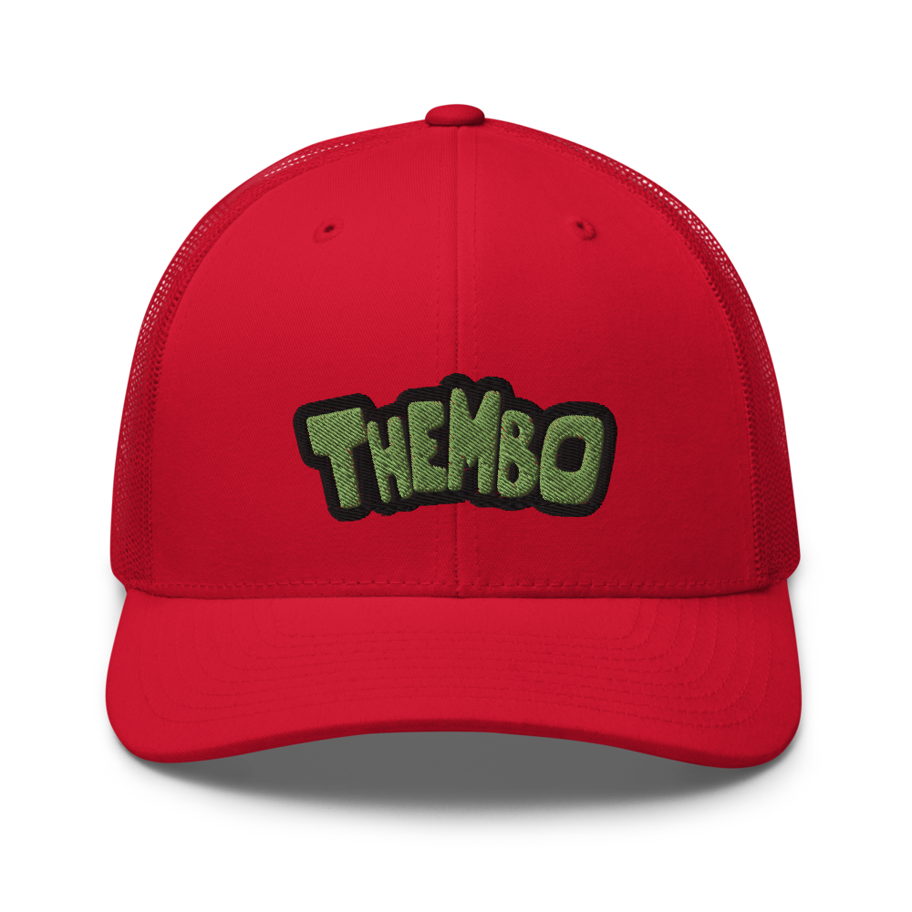 Thembo Trucker Cap