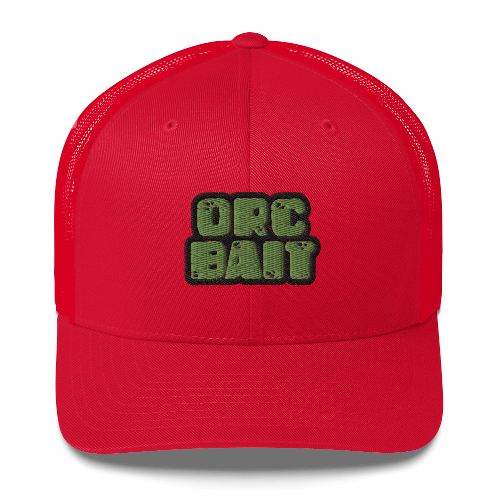 Orc Bait Trucker Cap