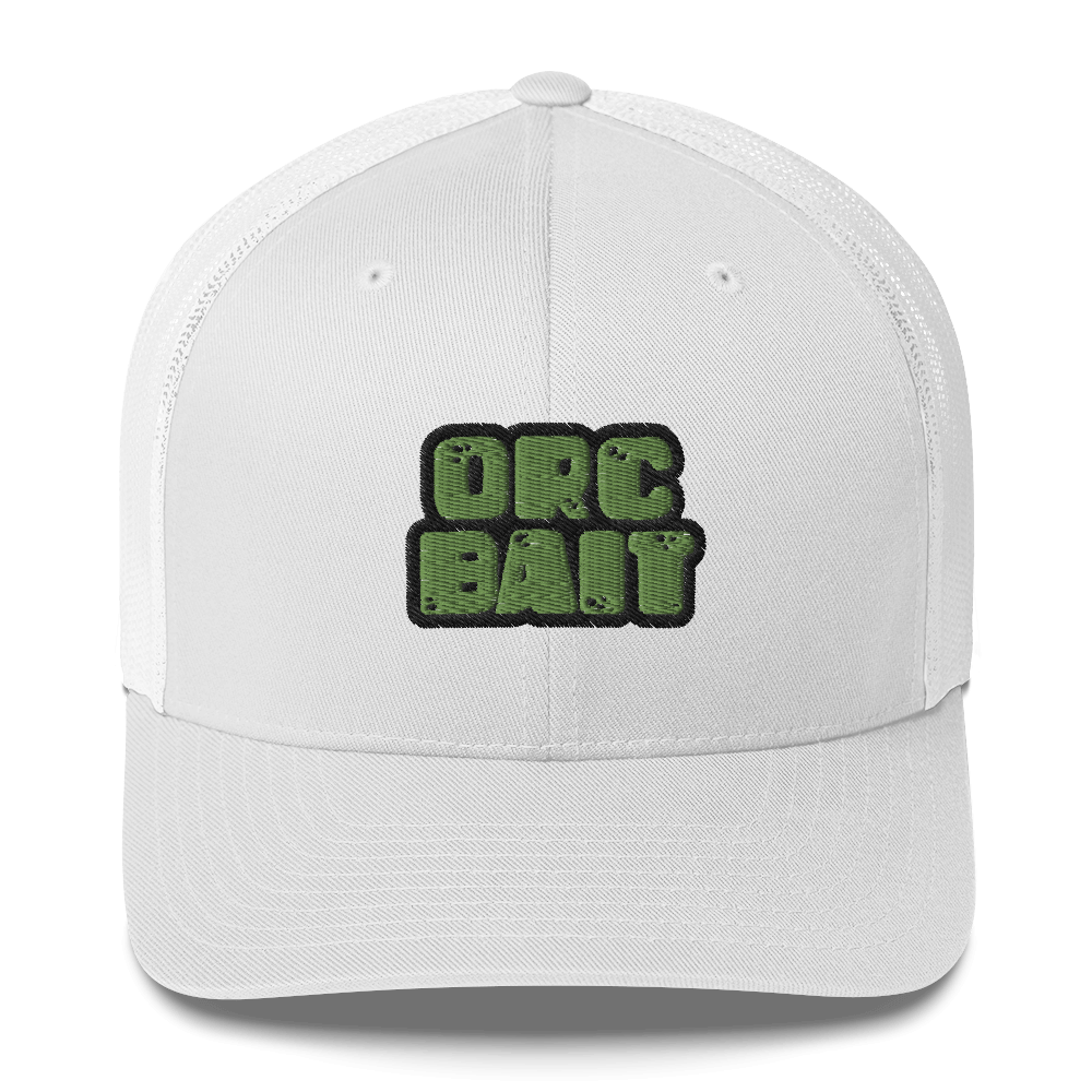Orc Bait Trucker Cap