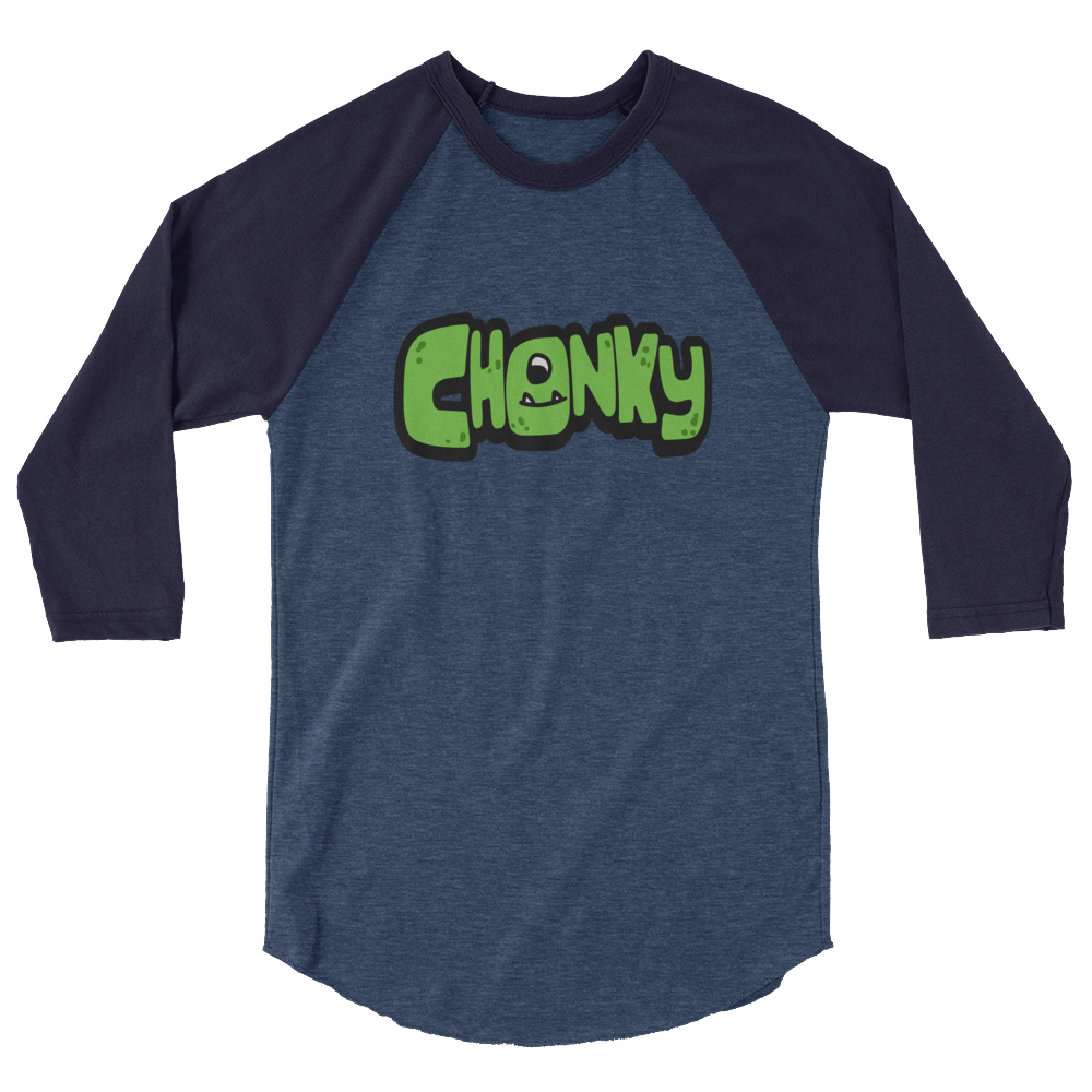 Chonky 3/4 Sleeve Shirt