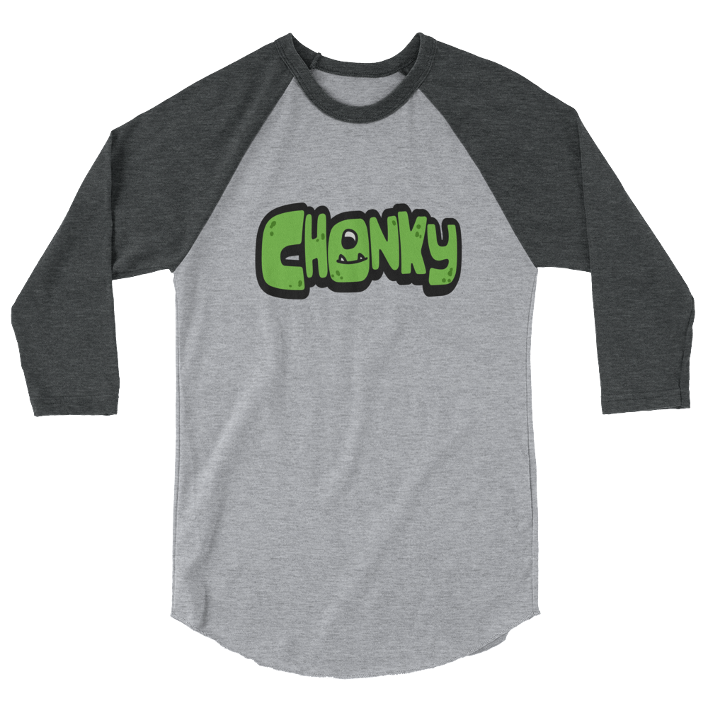 Chonky 3/4 Sleeve Shirt