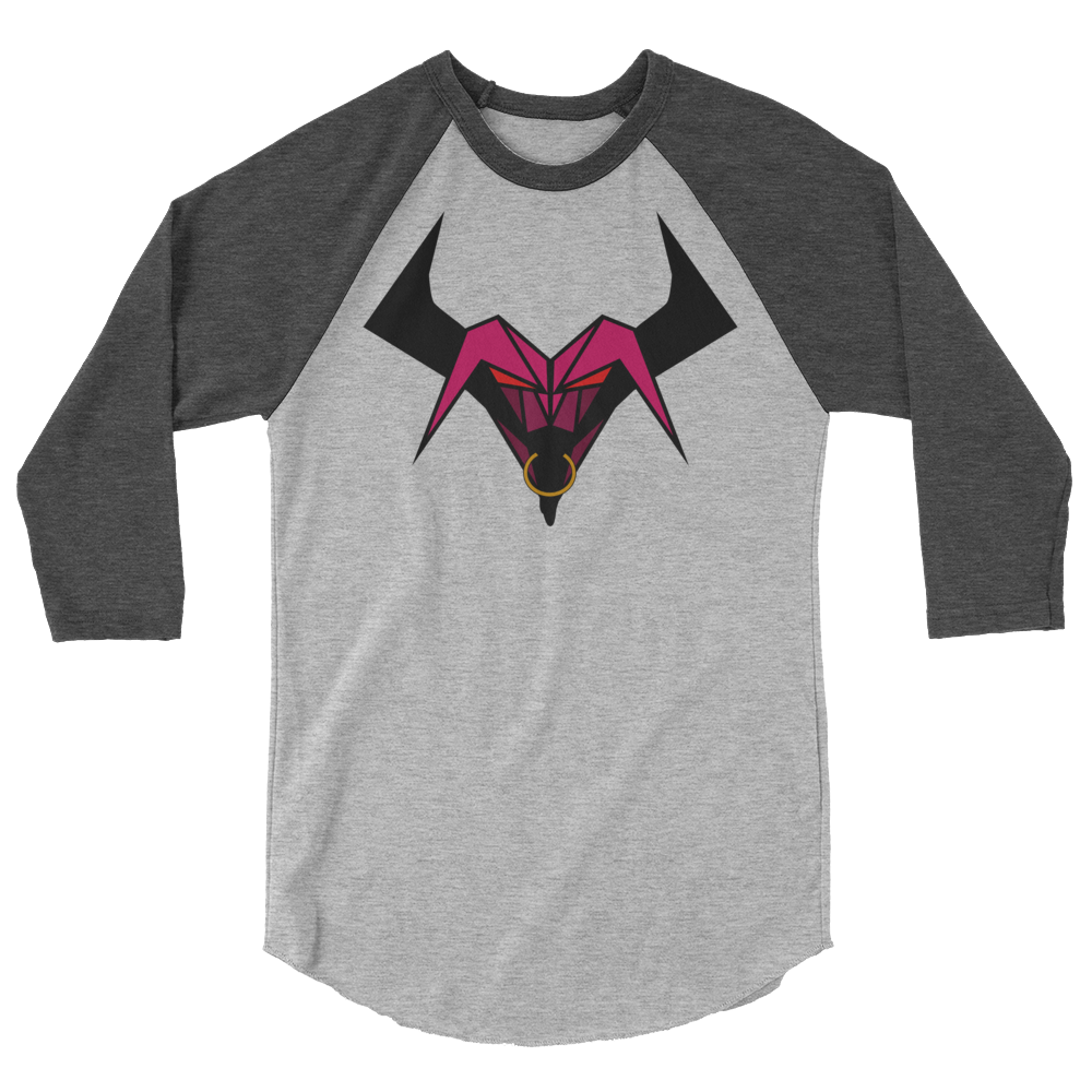 Minotaurs Varsity 3/4 Sleeve Shirt