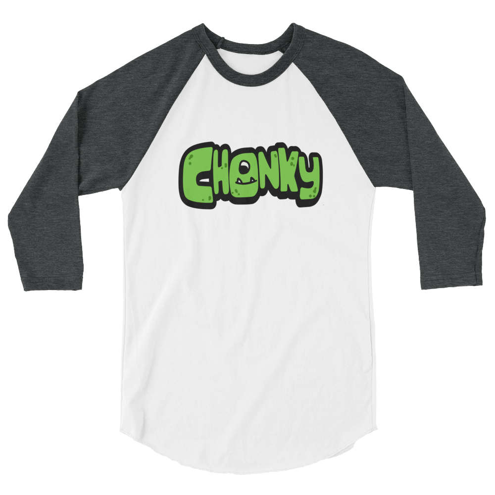 Chonky 3/4 Sleeve Shirt