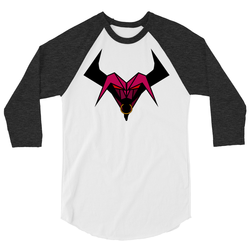 Minotaurs Varsity 3/4 Sleeve Shirt