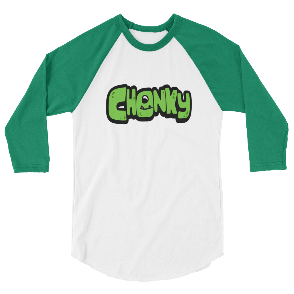 Chonky 3/4 Sleeve Shirt