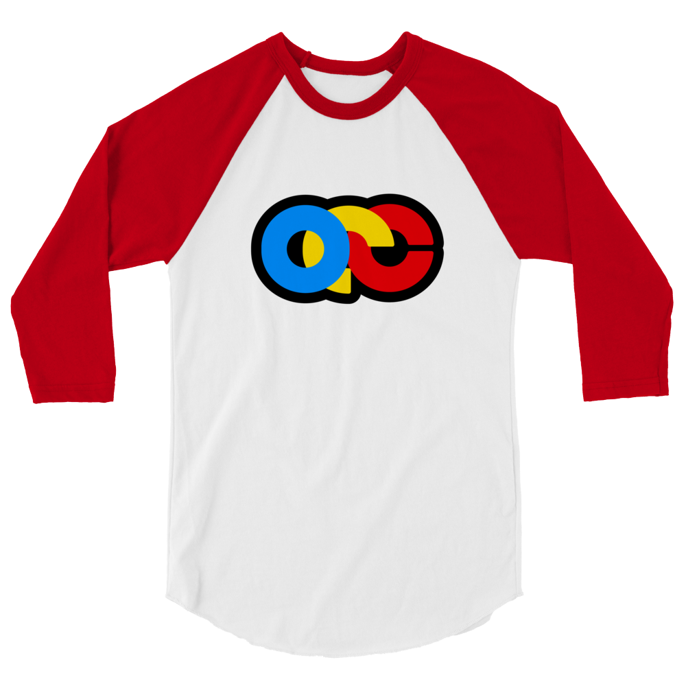 Retro Orc 3/4 Sleeve Shirt