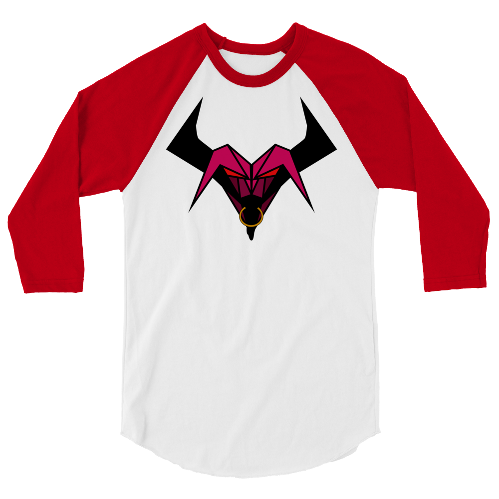 Minotaurs Varsity 3/4 Sleeve Shirt
