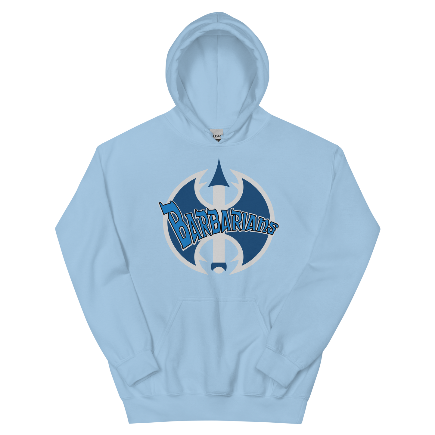 Barbarians Hoodie