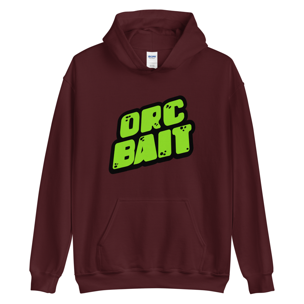 Orc Bait Hoodie
