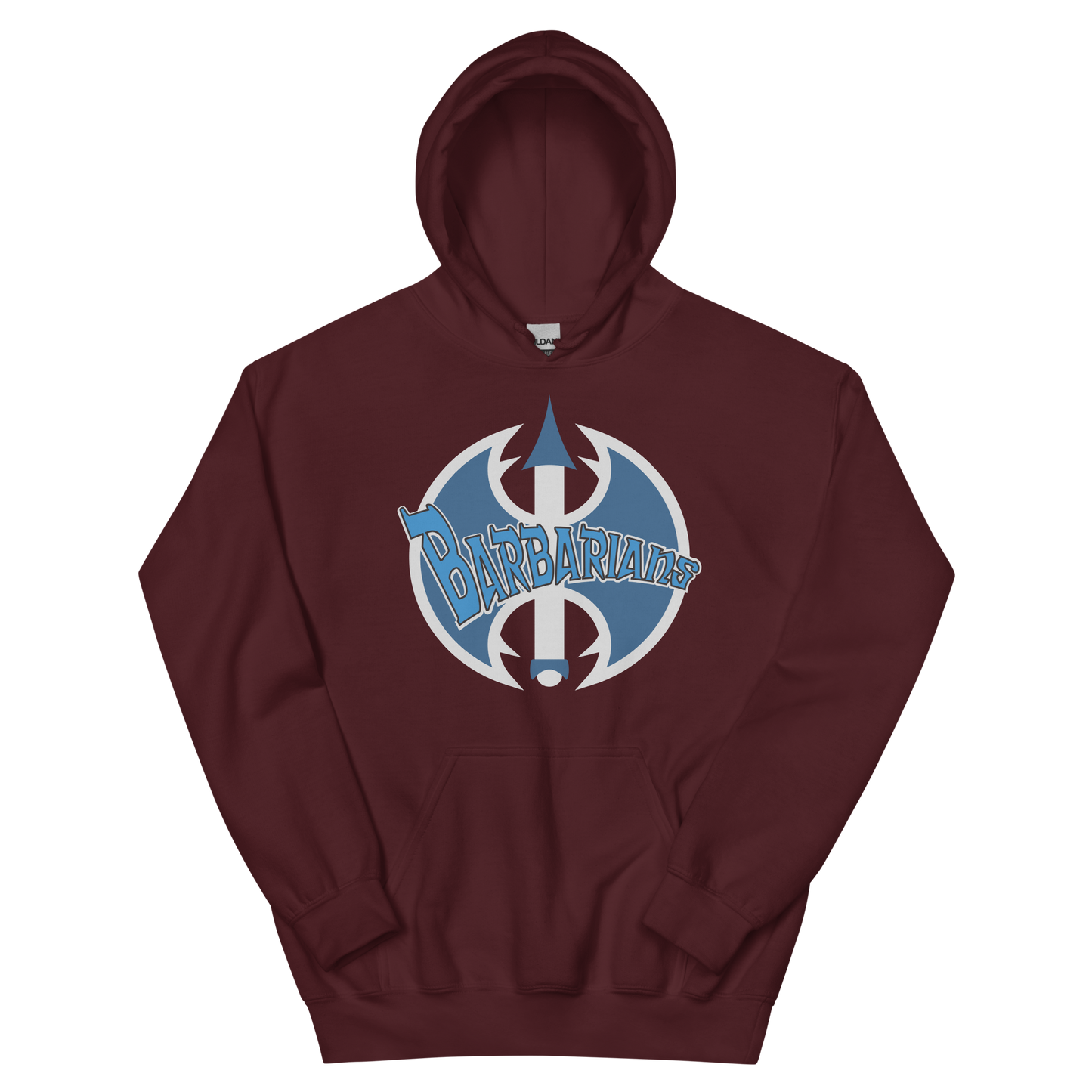 Barbarians Hoodie