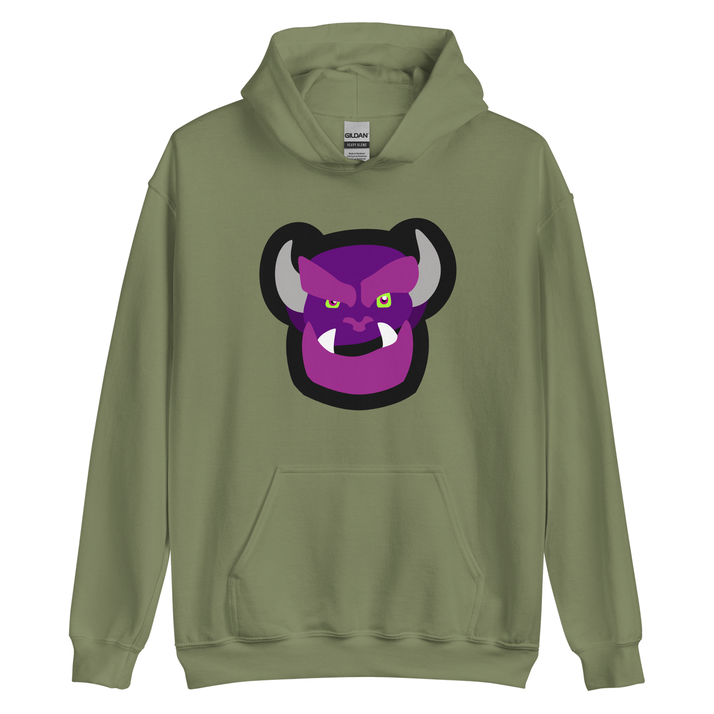 Grunk Unisex Hoodie