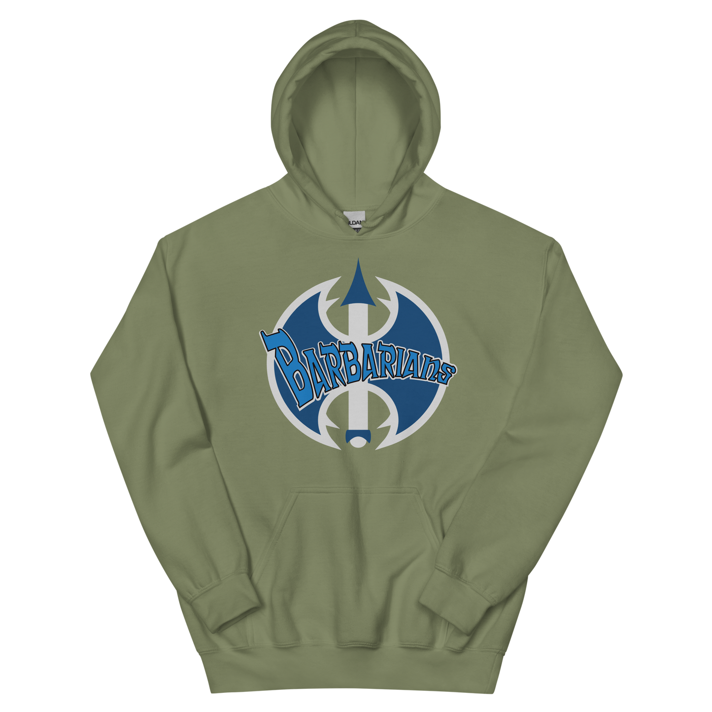 Barbarians Hoodie