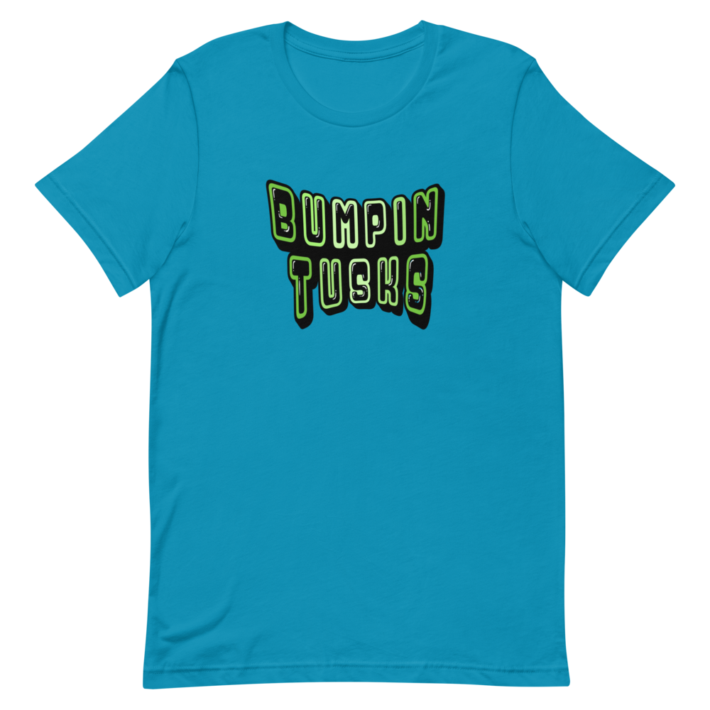 Bumpin Tusks T-Shirt